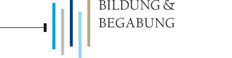Logo Bildung & Begabung